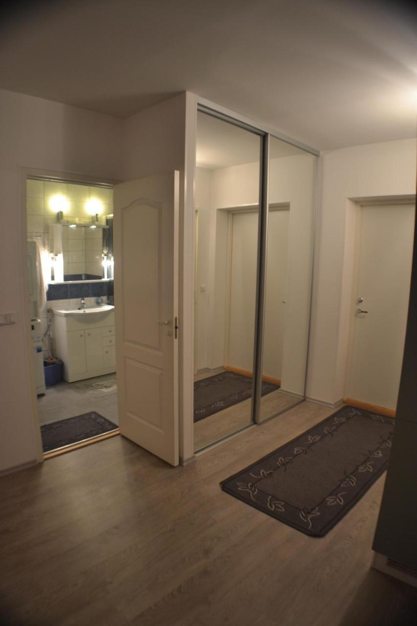 RiverSide Apartement Pärnu Buitenkant foto